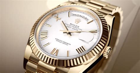 Página Web Oficial de Rolex 